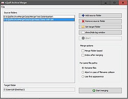 n2pdf Archive Merger
