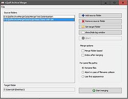 n2pdf Archive Merger