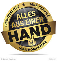 Full Service - Alles aus einer Hand.